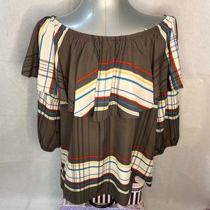 Espressa Off Shoulder Blouse